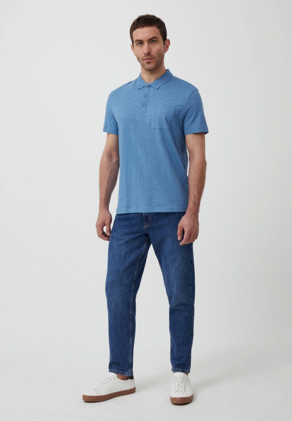 фото Поло finn flare