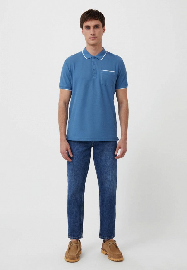 фото Поло finn flare