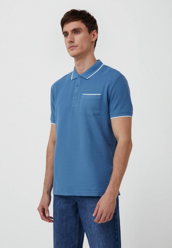 фото Поло finn flare