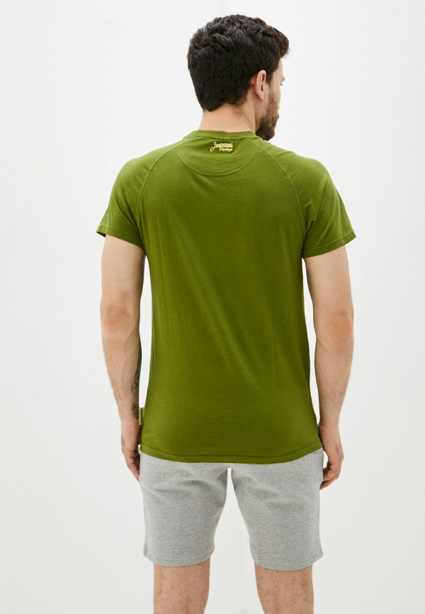 фото Футболка запорожец heritage