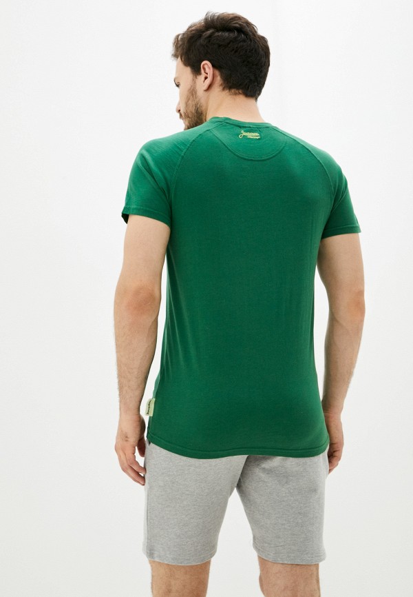 фото Футболка запорожец heritage