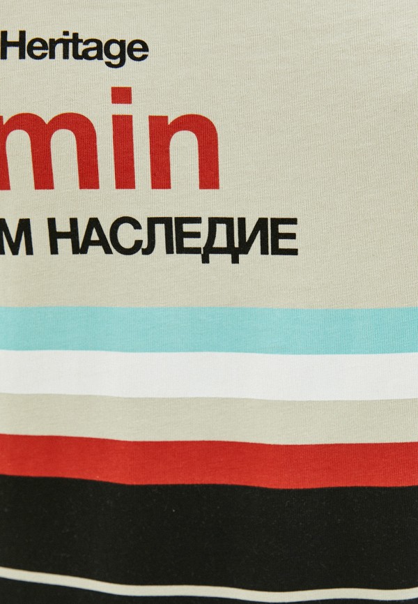 

Футболка Запорожец Heritage, Бежевый