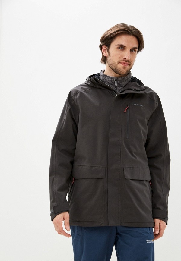 

Ветровка Craghoppers, Серый, Lorton Jacket