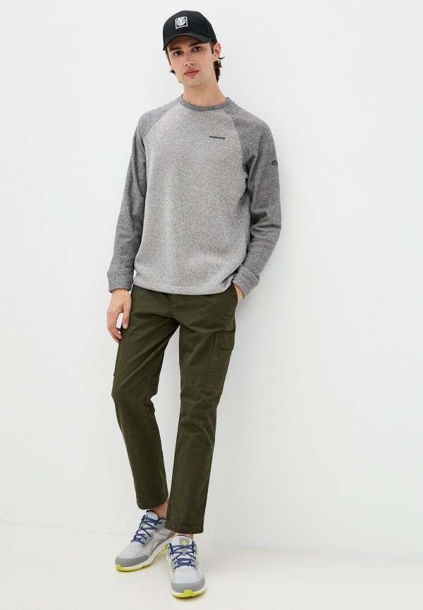 

Свитшот Craghoppers, Серый, Barker Jumper