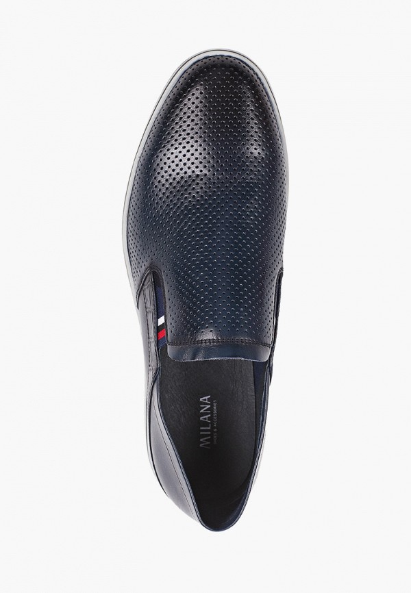 фото Слипоны milana