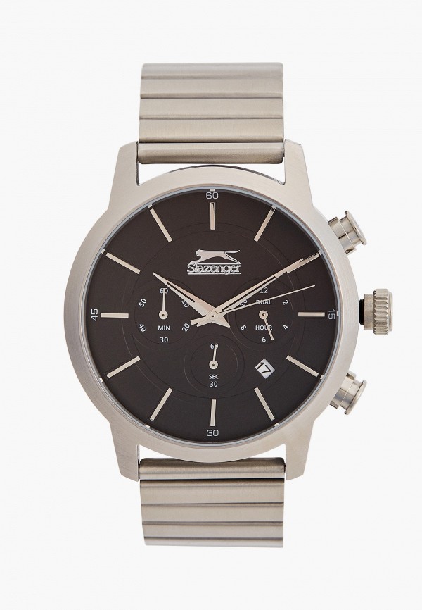 

Часы Slazenger, Серебряный