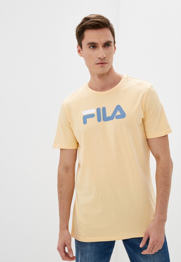 

Футболка Fila, Оранжевый