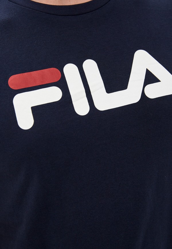 

Футболка Fila, Синий