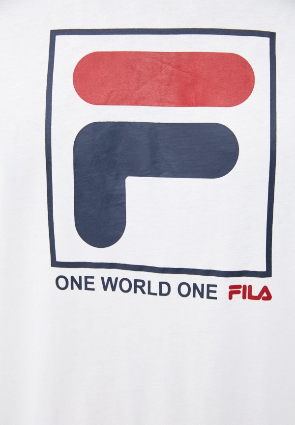 

Футболка Fila, Белый