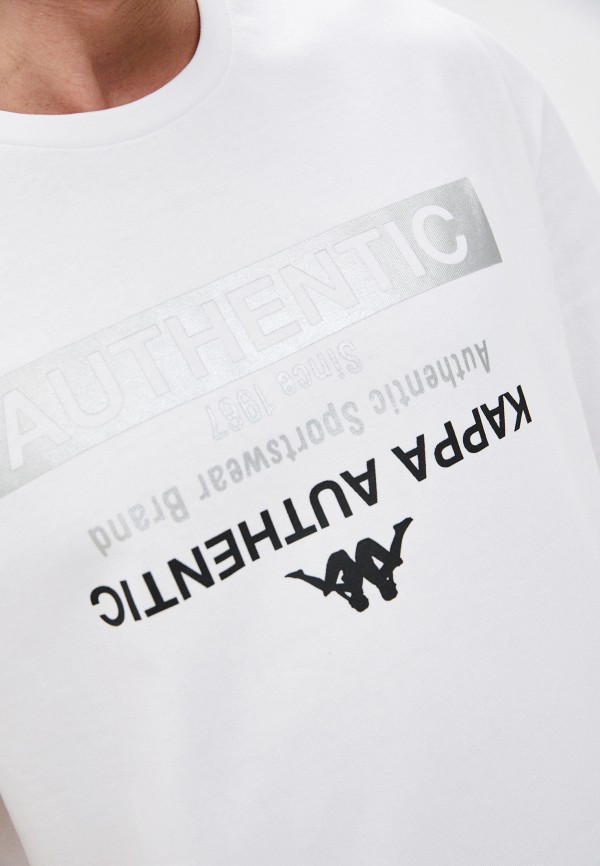 фото Футболка kappa