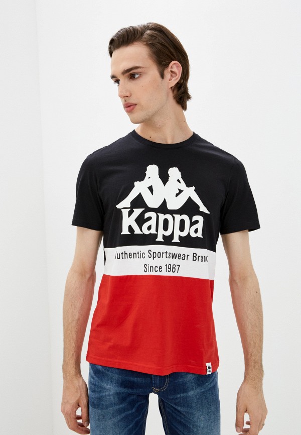 фото Футболка kappa