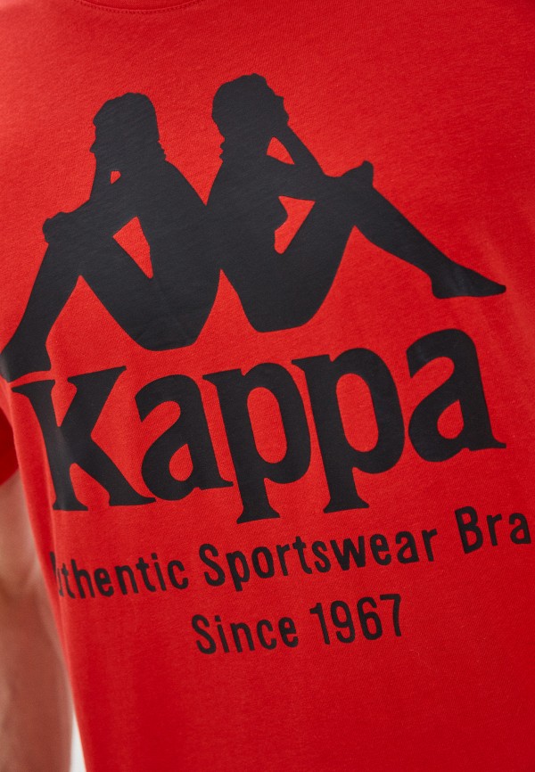 фото Футболка kappa