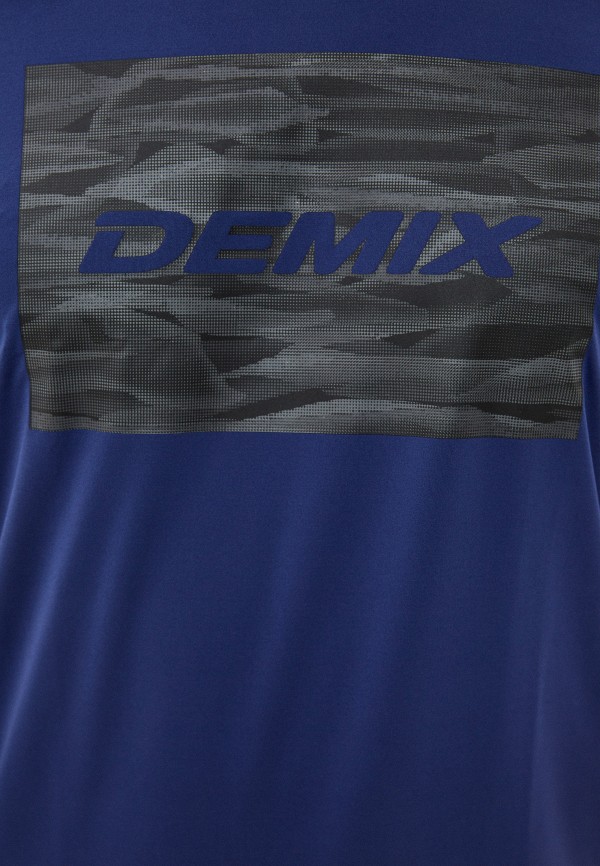 

Футболка спортивная Demix, Синий