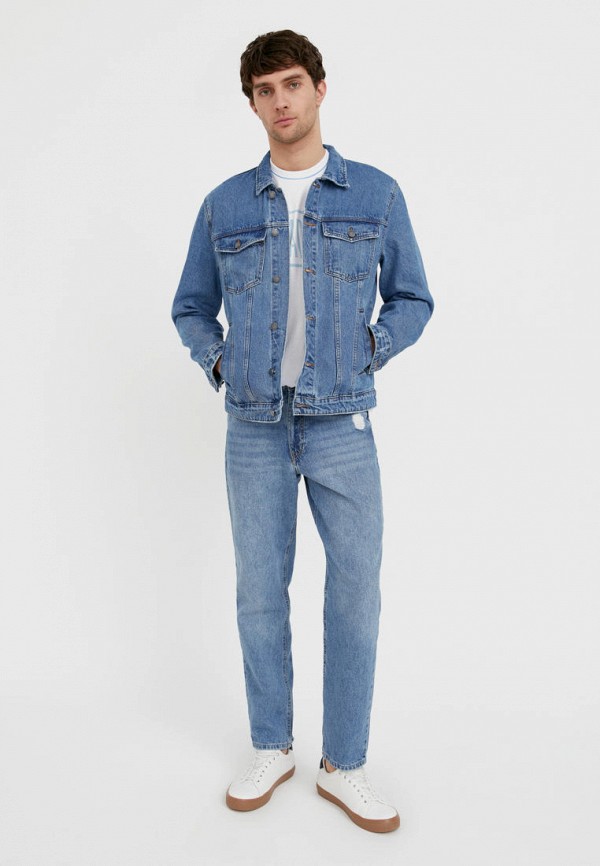 фото Куртка джинсовая finn flare