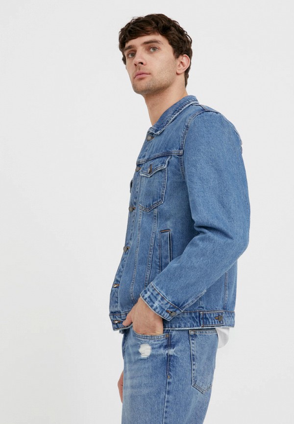 фото Куртка джинсовая finn flare