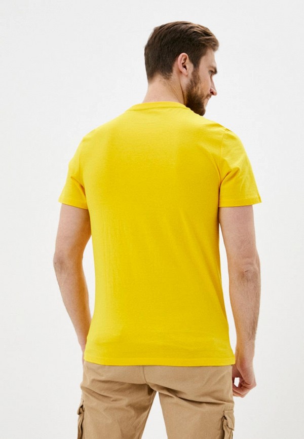 

Футболка National Geographic, Желтый, Logo T-shirt