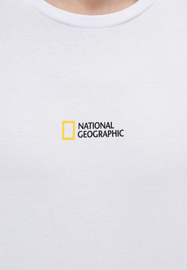 фото Лонгслив national geographic