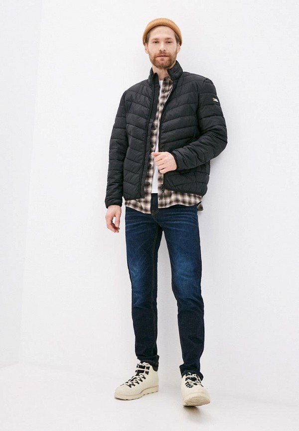 фото Куртка утепленная national geographic