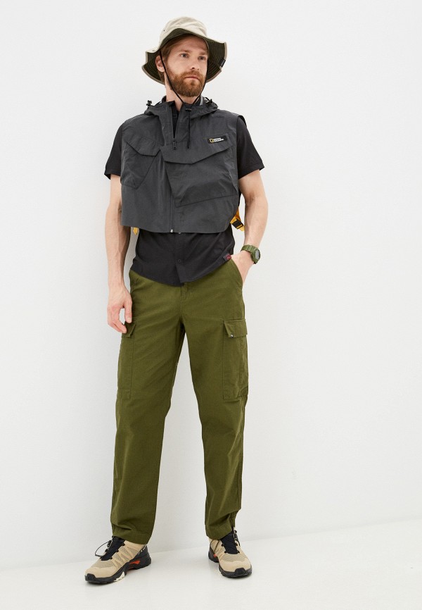 фото Жилет national geographic