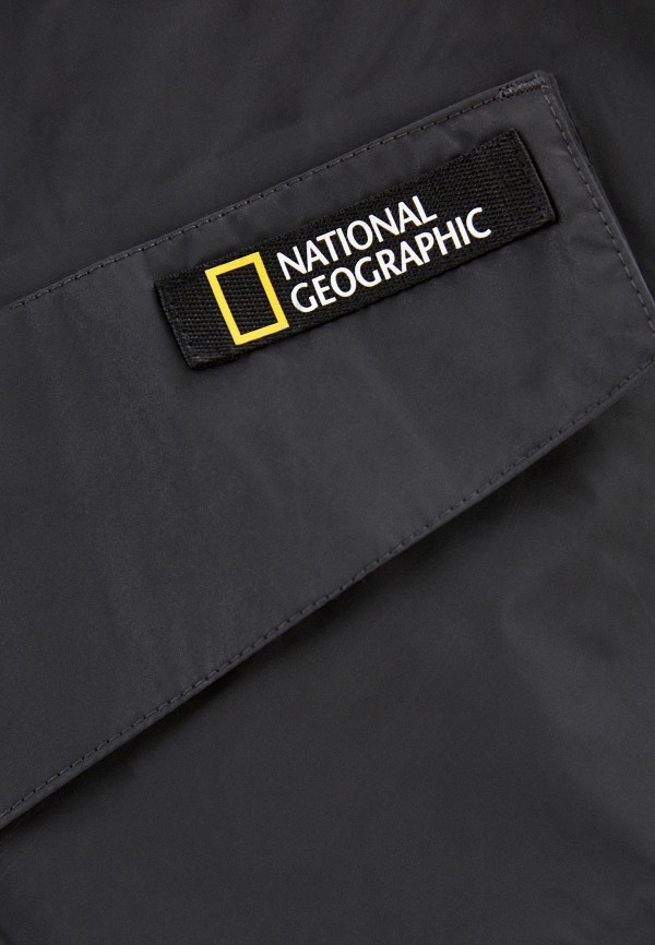 Жилет National Geographic цвет черный  Фото 4