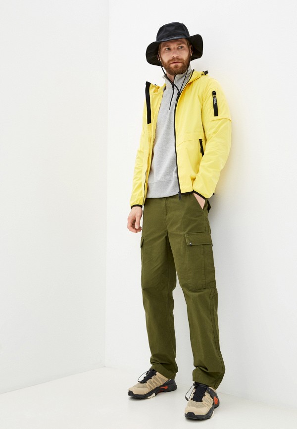 фото Ветровка national geographic