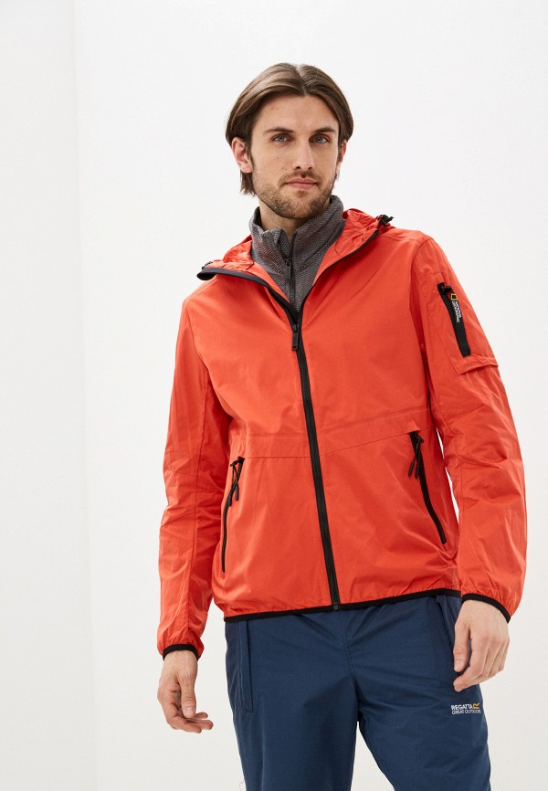 

Куртка National Geographic, Оранжевый, URBAN TECH jacket