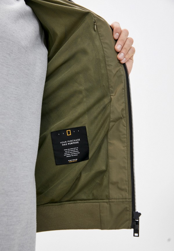 фото Куртка national geographic