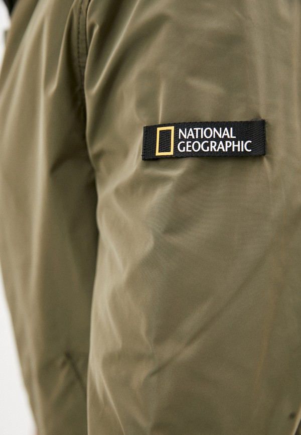 фото Куртка national geographic