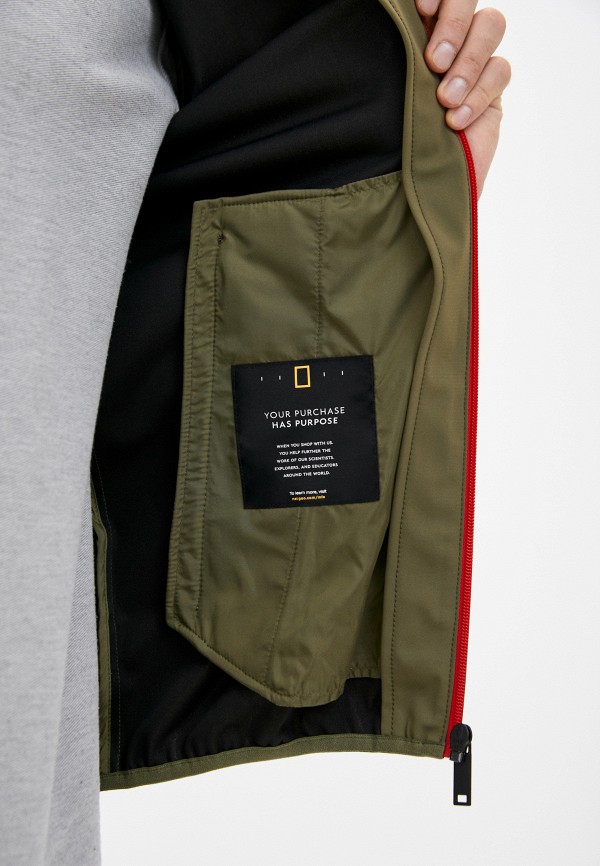 фото Куртка national geographic