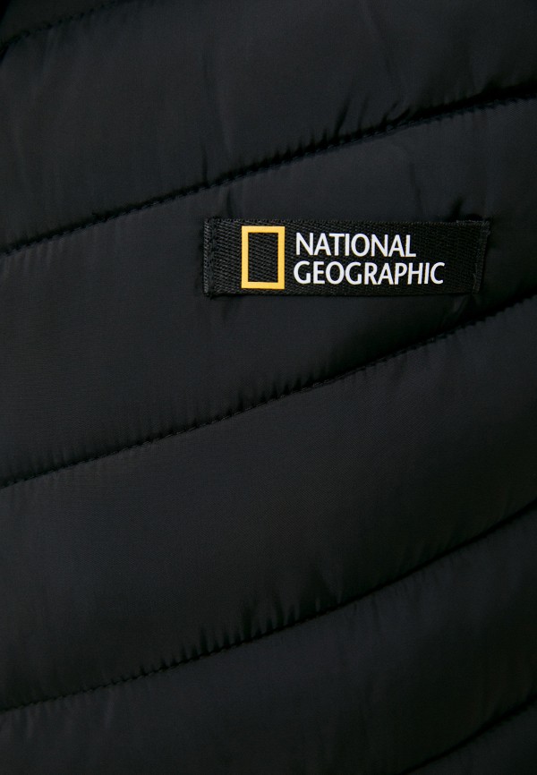 фото Жилет утепленный national geographic