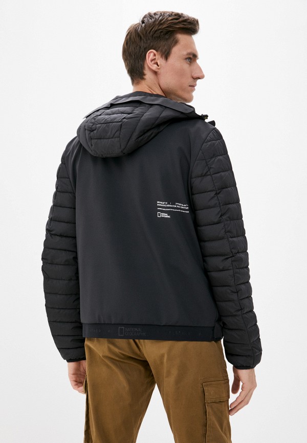 фото Куртка утепленная national geographic