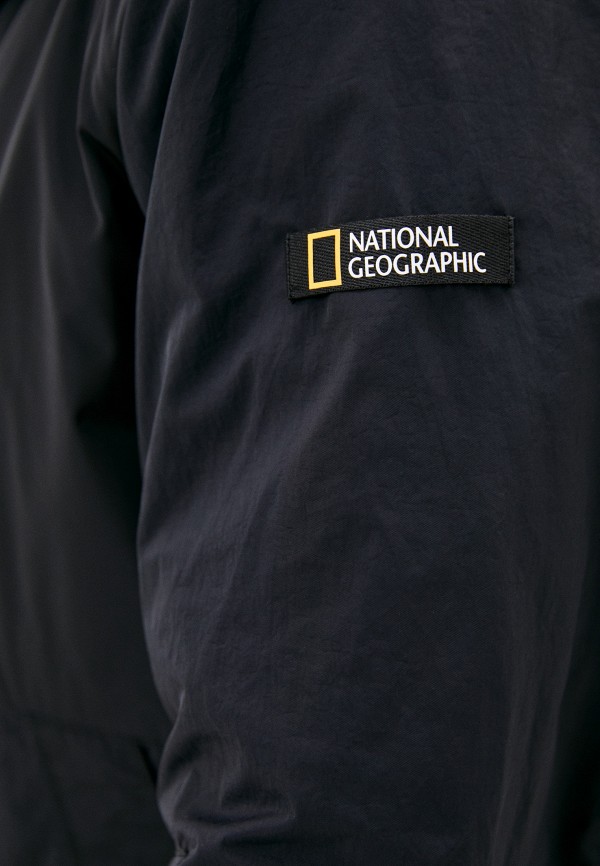 Куртка National Geographic цвет черный  Фото 5