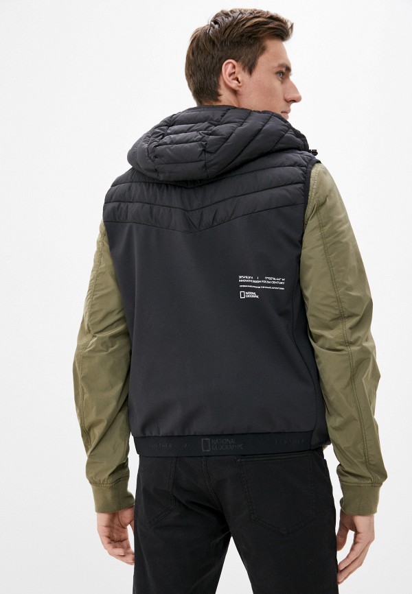 фото Жилет утепленный national geographic