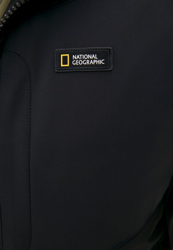 фото Жилет утепленный national geographic