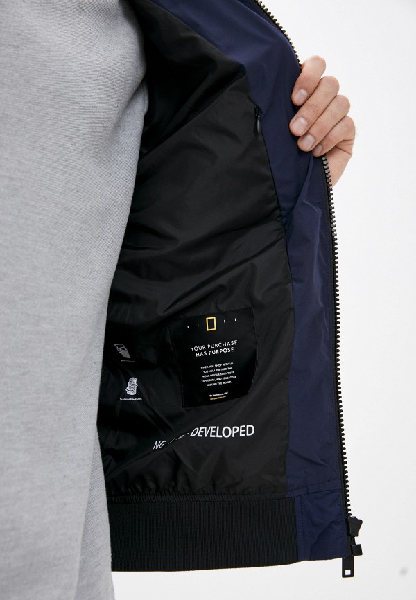 фото Куртка national geographic