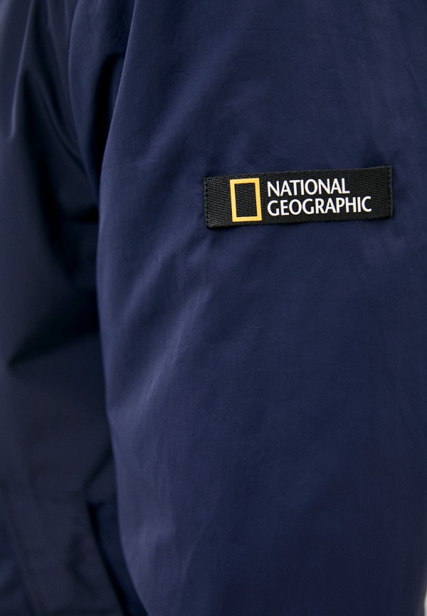 

Куртка National Geographic, Синий, CITY ADVENTURER blouson