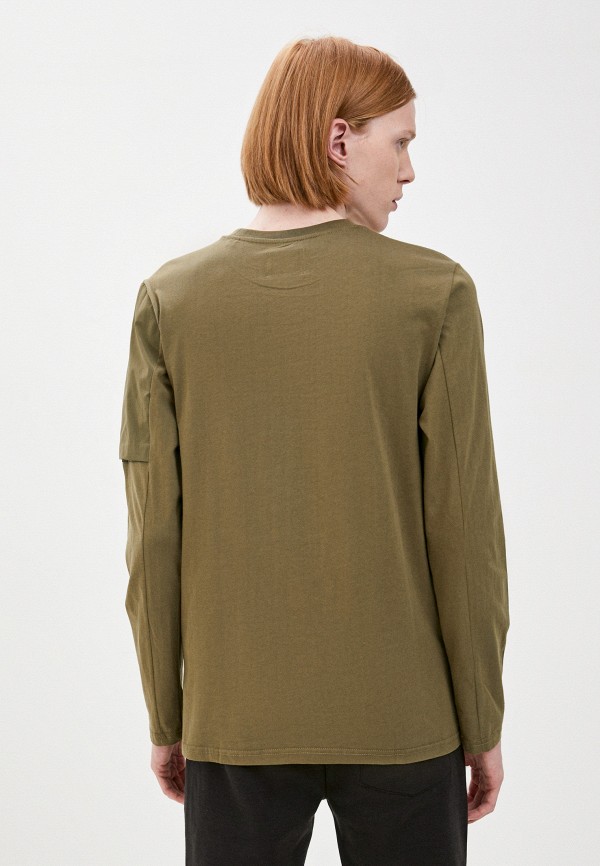 фото Лонгслив national geographic