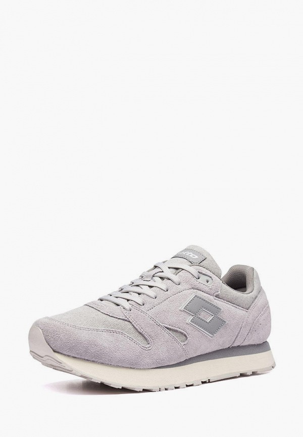 

Кроссовки Lotto, Серый, TRAINER XV CVS