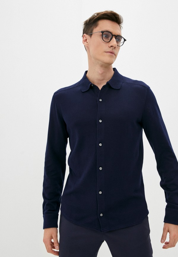 

Рубашка Polo Ralph Lauren, Синий