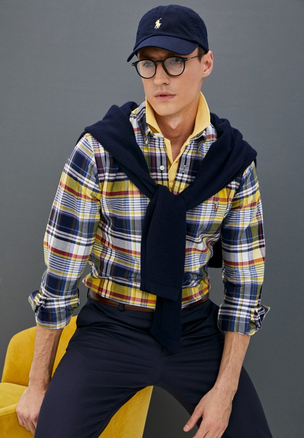 фото Рубашка polo ralph lauren