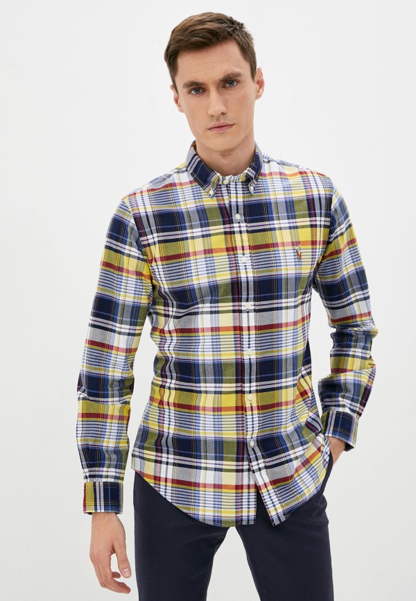 фото Рубашка polo ralph lauren