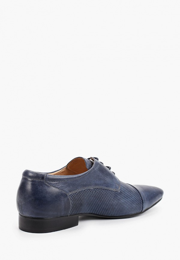 Туфли Franco Bellucci цвет синий  Фото 3