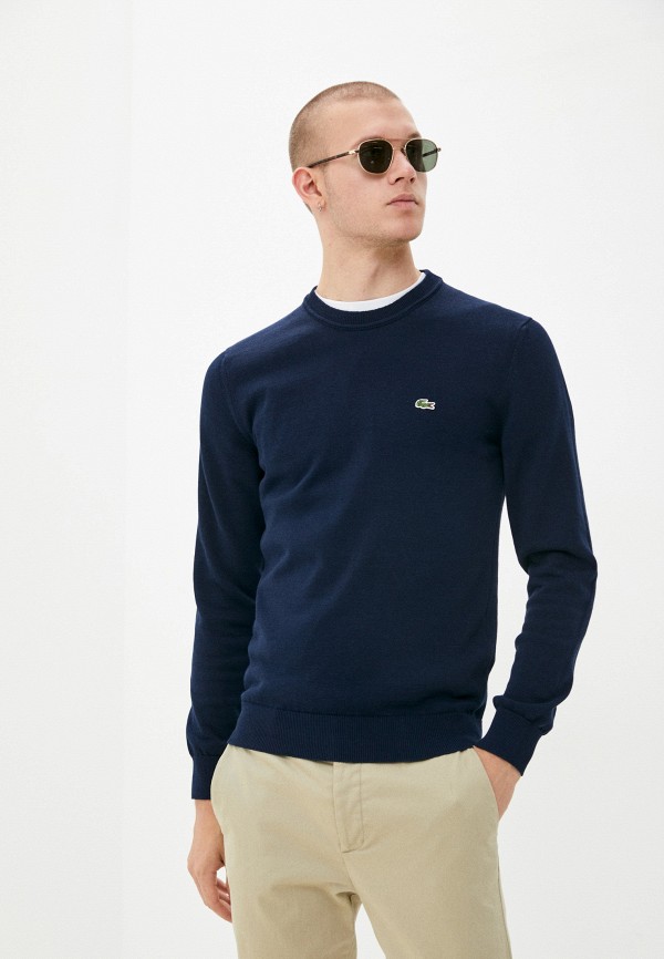

Джемпер Lacoste, Синий