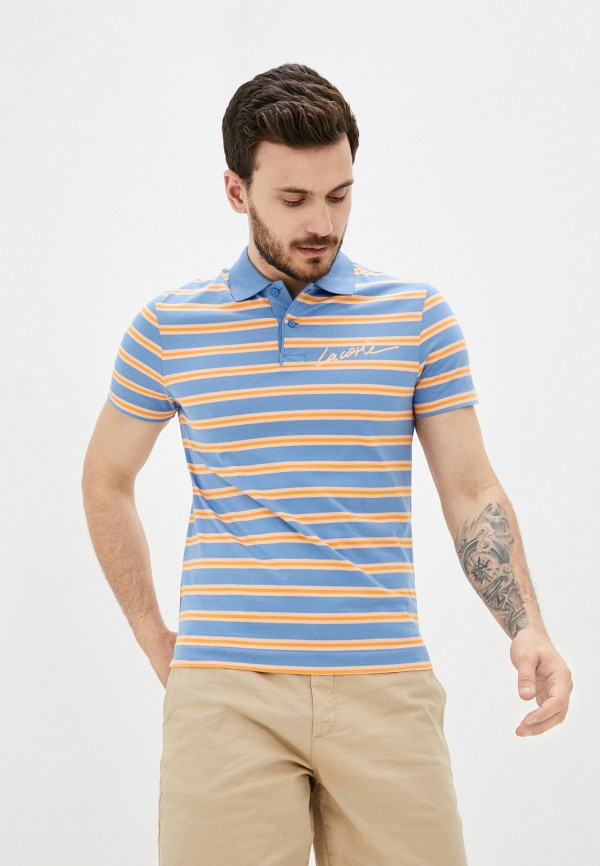 фото Поло lacoste