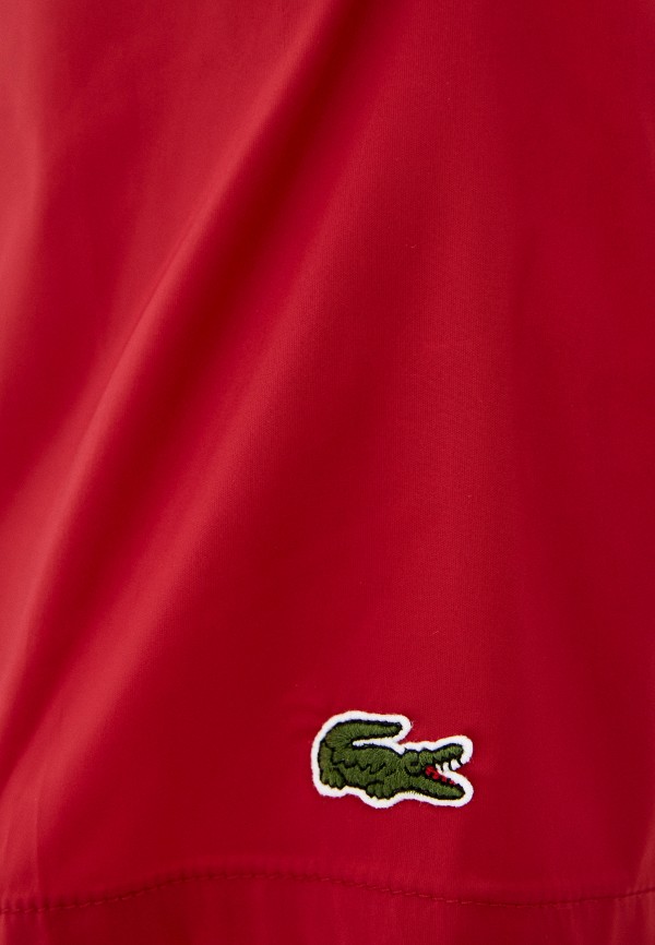

Шорты для плавания Lacoste, Красный