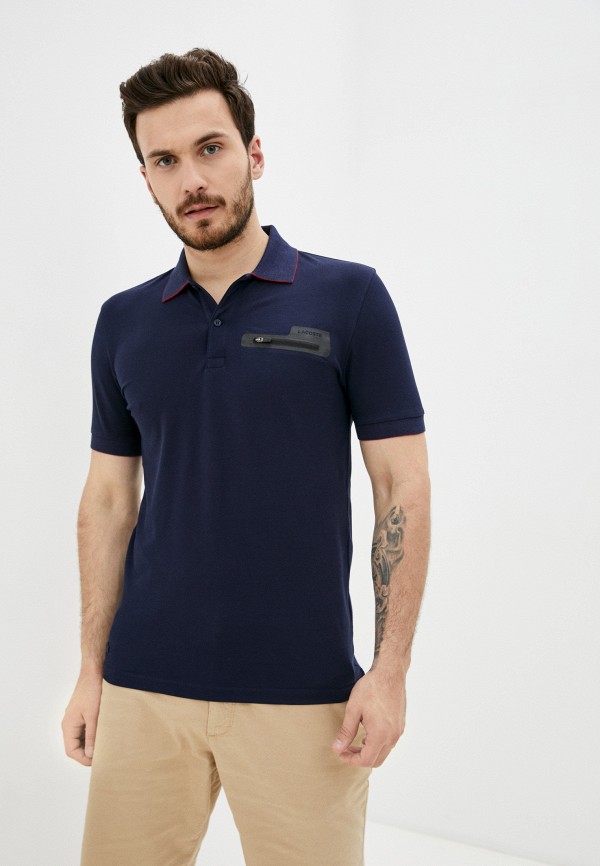 фото Поло lacoste