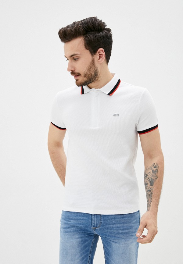 фото Поло lacoste