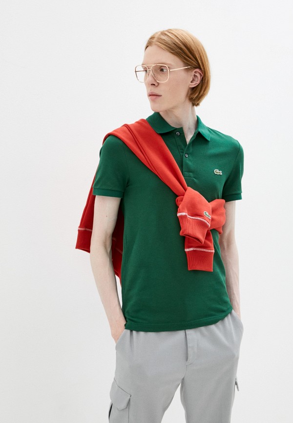 Поло Lacoste Slim Fit