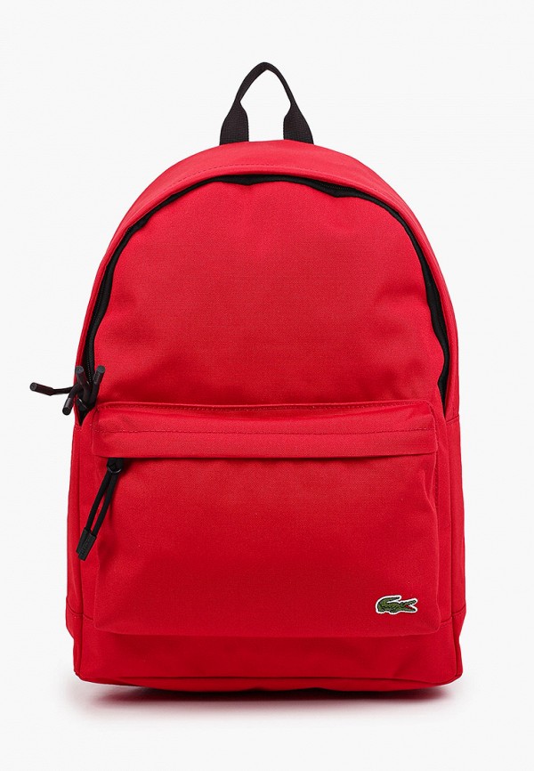 

Рюкзак Lacoste, Красный