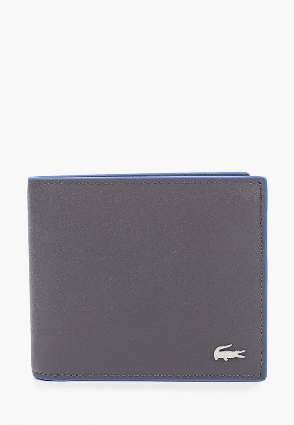 

Кошелек Lacoste, Серый